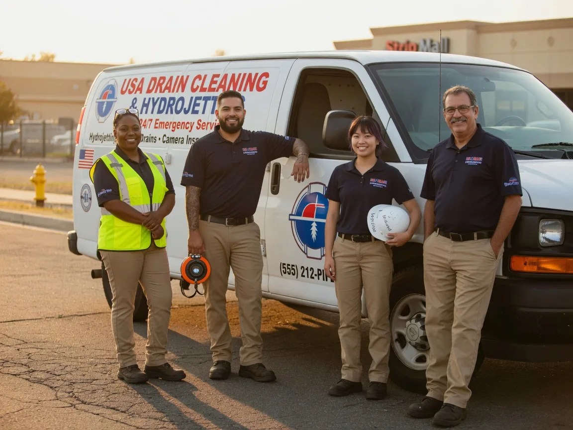 Drain Cleaning company in Aurora, SD