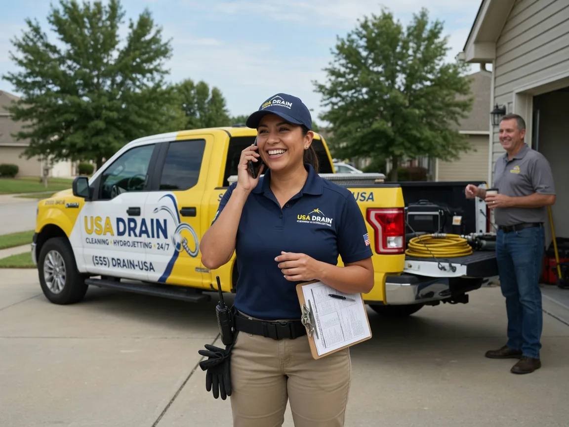 Drain Cleaning Aurora, SD FAQs